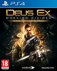 Deus Ex: Mankind Divided