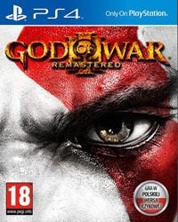 God of War III Remastered