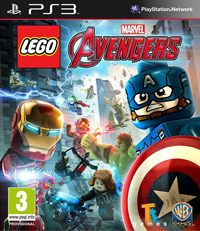 Lego Marvel's Avengers