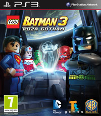 Lego Batman 3: Beyond Gotham