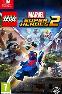 Lego Marvel Super Heroes 2
