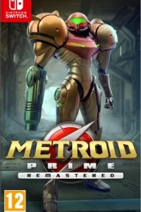 Metroid Prime Remastered