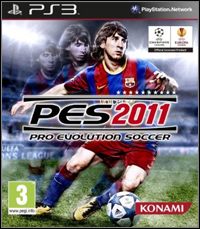 PES 2011: Pro Evolution Soccer