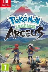Pokemon Legends: Arceus