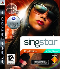 SingStar Pop Edition