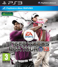 Tiger Woods PGA Tour 13: The Masters