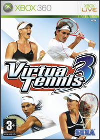 Virtua Tennis 3