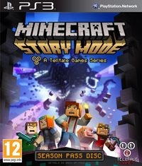 Minecraft: Story Mode
