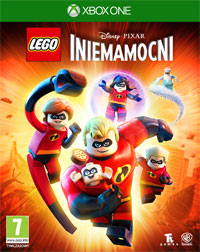 Lego Iniemamocni