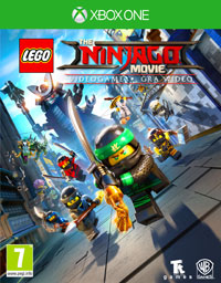 Lego Ninjago Movie Video Game