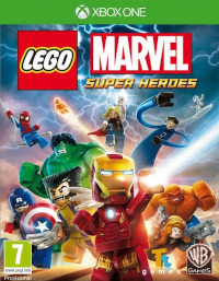 Lego Marvel Super Heroes