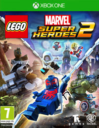 Lego Marvel Super Heroes 2