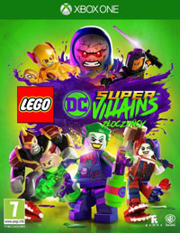Lego DC Super-Villains