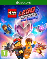 Lego Movie Videogame 2