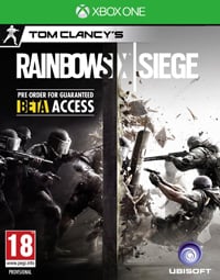 Tom Clancy's Rainbow Six Siege