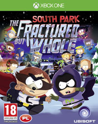 South Park: The Fractured but Whole