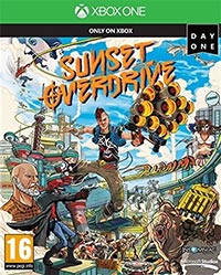 Sunset Overdrive