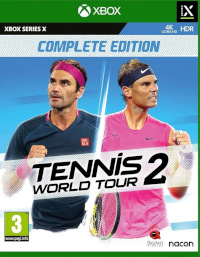 Tennis World Tour 2 (Series X)