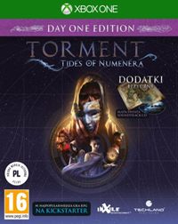 Torment: Tides of Numenera