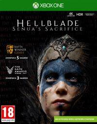 Hellblade: Senua's Sacrifice