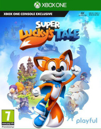 Super Lucky's Tale