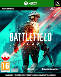 Battlefield 2042 (XBOX Series X)