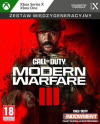 Call of Duty: Modern Warfare III