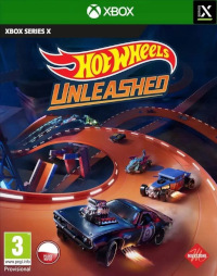 Hot Wheels Unleashed (XBOX Series X)