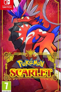Pokemon Scarlet