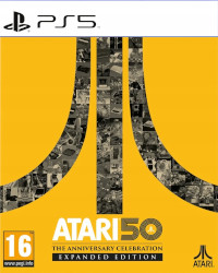 ATARI 50: The Anniversary Celebration - Expanded Edition