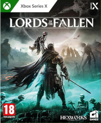 Lords of the Fallen (Series X)