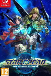 Star Ocean: The Second Story R