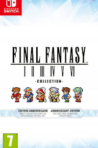 Final Fantasy I-VI Collection