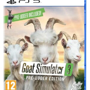 Goat Simulator 3