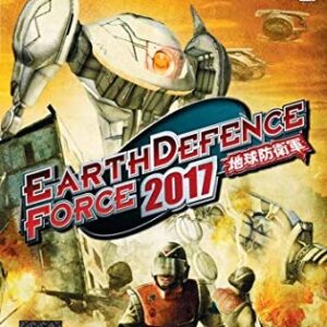 Earth Defence Force 2017